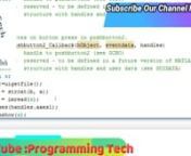 #SubScribeOurChhaneln#MatlabGUIn#ToGetLatestVideoNotiactionnSubscribe Our Channel:https://www.youtube.com/c/ProgrammingTech676﻿nmatlab uicontrolnhow to create gui in matlabncomplete matlab tutorial go from beginner to AdvancenHinnWelcome To programming TECHnLearn how to create a graphical user interface using GUIDE, the graphical user interface development environment of MATLAB.nHow to put images in button.nhow to use icon in matlab.nBasic GUI in MatlabnGraphical User InterfacenFOR MORE Matlab