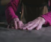a-craftswoman-sleeking-a-big-piece-of-cloth-on-the-table-closeup-slow-motion_Hm7hHP_8Ye from 8ye