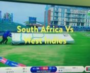 South Africa Vs West Indies from south africa vs west indies icc world cup 2015 ha