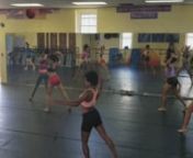 Rehearsal footage of my Bermuda triangle piece on a small group of students from united dance productions studio in Bermuda.n*Personal Records/archive use*