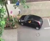 Failed attempts at a car corner