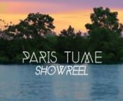 Paris Tume Showreel from tume