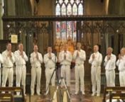Oneness-Dream is a male voice acapella singing group whose members follow the spiritual teachings of Sri Chinmoy (1931-2007) and perform in churches and holy places throughout the world. In spring 2019 the group toured in Southern England. This clip shows some excerpts from the concert in the St Peter and St Paul Church in Lavenham, Suffolk. nnFilmed and edited by kedarvideo, SwitzerlandnOfficial website: https://onenessdream.org/nMusic © by Sri ChinmoynnLIST OF SONGSnn- Nai nai nain- Peace: Hu