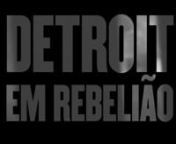 Spot &#124; 2017nnNo ano de 1967, Detroit vive cinco dias de intensos protestos e violência. Um ataque policial na cidade resulta em um dos maiores tumultos na história dos Estados Unidos, levando à federalização da Guarda Nacional de Michigan e ao envolvimento de duas divisões aéreas do Exército americano.nn500 mil visualizações no Facebookn118 mil visualizações no YouTube