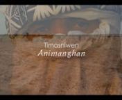 Timasniwen (ⵜⵎⵙⵏⵓⵏ) - Animanghan - Album Tikmawen from tears under the stars by sinaherib da6dc7i jpg