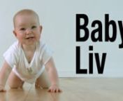 This is a montage of a little baby named Liv doing what babies do during their first year of life.nnIt is these first beginnings that form the initial pieces that someone would learn while doing a Feldenkrais Awareness Through Movement Lesson. Finding the floor under you, finding the support the environment gives you so that you can move, repetition that is driven by curiosity and exploration so that action can begin to be effortless and more refined.nnThis piece of baby development forms a majo