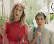 “WICKEDLY WITTY AND FRESH...STELLAR PERFORMANCES AND DELIGHTFULLY UNPREDICTABLE. A REAL GEM.” - SHORT OF THE WEEKnnSHORT FILM OF THE YEAR 2019 - NO BUDGEnnCharlie (Jessie Barr) and Val (Lena Hudson) are best friends and owners of a fledgling Princess Party business in Los Angeles. After a mishap at an important client&#39;s party the two find themselves in the hole and desperate for funds. They meet a charming divorcee (Chris Messina), and what begins as a provocative yet seemingly harmless adve