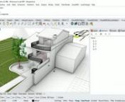 Get VisualARQ now! https://novedge.com/products/5768nnWhat it&#39;s AboutnnYou will see an overview of how to work with parametric architectural objects, how to produce 2D drawings from the 3D model, how to generate dynamic BIM objects driven by Grasshopper, how to automate many modelling tasks through the VisualARQ components built for Grasshopper, how to add custom data to geometry and list in schedules and finally how to deliver BIM models and collaborate with other tools through the IFC import /