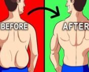 If you&#39;re a Man that has some Lower Back Fat &amp; you&#39;re looking for exactly what to do to get rid of those Love Handles, you&#39;ll find everything you&#39;re looking for in this video. I&#39;ll give you 8 steps to lose that muffin-top-looking lower back fat for good. Most people try to get rid of them with exercises and workouts made to try to target them. However, there is no way this will help you reduce side fat, lose belly fat, and get rid of those stubborn love handles. The same way that you experie