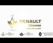 Festival Renault Occasion Libourne 2019nUn film de Elvis GYGI.