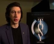Broadway nominees reveal their pre-show rituals and the first production they fell in love with ahead of the 73rd Annual Tony Awards on Sunday (June 4).nnFor Adam Driver, best lead actor in the play nominee for
