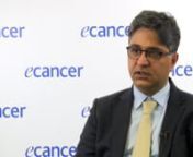 Dr Manchanda speaks with ecancer at BCGS 2018 about the utility of heated intraperitoneal chemotherapy after surgery for ovarian cancer patients.nnHe describes some of the treatment indications from other diseases, and historic attempts to draw comparisons in women with ovarian cancer.nnIn a study presented at ASCO 2018, heated abdominal chemotherapy was found to be not beneficial in patients with advanced colorectal cancer: https://ecancer.org/video/6943/heated-abdominal-chemotherapy-not-benefi