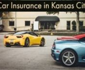 Cheap Car Insurance Kansas City MO have compared car insurance quotes from multiple companies in Kansas City to determine which insurance company offer the cheapest car insurance rates and which has the most expensive quotes. Based on our data Grange Insurance, GEICO and Progressive Car Insurance Kansas City offer the cheapest auto insurance rates. These three low cost car insurance companies are almost 51% lower than average car insurance rates in Kansas City. This is why it is important for ca