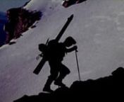 co-director/cinematographernnIn 1978 I was interested in the new European sport of Extreme Skiing.I was a certified instructor and loved to ski and knew how to climb. I called Greg Lowe who was a fellow flimmaker and we then found a guy named Steve Shea who was a very good climber and DU skier. We put together a small crew of people including young kid named David Breashears and Larry Bruce to help load. Larry was a mountaineer as was Steve and Greg. Breashears keep us supplied with many somet