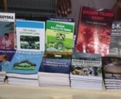 STORY: Annual Book Fair Enters Third Day nDURATION: 4:39nSOURCE: AMISOM PUBLIC INFORMATION nRESTRICTIONS: This media asset is free for editorial broadcast, print, online and radio use.It is not to be sold on and is restricted for other purposes.All enquiries to thenewsroom@auunist.orgnCREDIT REQUIRED: AMISOM PUBLIC INFORMATIONnLANGUAGE: SOMALI/ENGLISH NATURAL SOUND nDATELINE: 15/AUGUST/2018, MOGADISHU, SOMALIAnnnSHOT LIST:nn1. Wide shot, An establishment shot of the Book Fair with some par