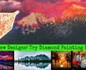 Diamond Painting is the relaxing, creative hobby everyone is RAVING about!nnDiamond Painting is like cross stitch and paint by numbers, only 3-Dimensional!nnTry Diamond Painting for FREE today!nnGive your mind a break, relax, and have fun creating stunning artwork for your home.nnGet your FREE kit now! (just pay shipping and handling)nnhttps://offers.diamondpaintingclub.com/free-shippingnnMusic: https://www.bensound.com