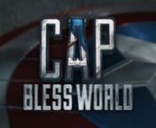 CAP BLESS WORLD is a recut movie based on trailer editing techniques that uses footage from solo movie series about Captain America, who passes from one film to the next through the doors.nnEvery good franchise needs a strong Hero. But what if the franchise needed doors to put the Hero in sequels?nnEdited by Alexander Kulabukhovnfacebook.com/alexander.kulabukhovnnMovie List:nCaptain America: The First AvengernCaptain America: The Winter SoldiernCaptain America: Civil WarnnMusic:nNinja Tracks - C