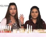How To Make Your Makeup Multitask | LIVE Makeup Video l MyGlamm from kajal video in
