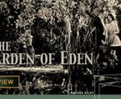 HD REMASTER COMING SOON TO BD-MOD, VHX STREAMING &amp; AMAZON PRIMEnnThe Garden of Eden is a thoroughly entertaining romantic comedy from 1928 and was an important film for both its beguiling star, Corinne Griffith, and talented director, Lewis Milestone. The film was scripted by Hans Kraley, a scenarist of four 1920s Ernst Lubitsch comedies and contains gorgeous production design by William Cameron Menzies. This digital edition of the film is mastered from what is considered to be the best surv