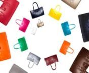 Great Bag Co. Model M. comes in 14 #fun #fabulous colors! with more on the way! n#Swing one today - xoxo GREAT BAG CO.