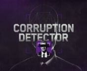 Reclame Aqui - Corruption Detector from reclame