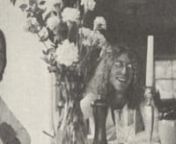 Jackson Browne performs a cover of the Warren Zevon song circa 1976.