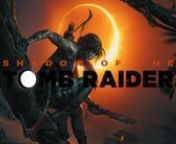 Shadow Of The Tomb Raider.Vive el cambio más duro con Lara Croft, donde el queLara Croft se cambiara ahora siendo una saqueadora de tumbas. Tomb Raider: 2018 PS4, Xbox One y Pc. Con nuevo videojuego del conocido titulo de TOMB RAIDER y ahora con Shadow Of The Tomb Raider, estará solo disponible en las videoconsolas PS4, Xbox One y Microsoft Windows. Si quieres tener información para otros videojuegos, visita GAME OVER Bloghttps://gameoverblog.es/shadow-of-the-tomb-raider/