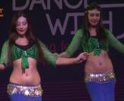 super gorgeous girl with bellydance