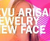 Zvu Arisan Jewelry New Face from zvu