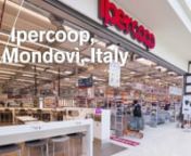 A partnership for perfect chilled displays. As a result of a recent retrofit project between SIREM installers and Nualight, Ipercoop – Italy’s largest supermarket chain, are now experiencing the benefits of LED refrigeration lighting first hand. nnFast facts include:n- Vertical chiller LED refurbishment using Orionn- Showcases produce with increased vibrancyn- Retrofitted chillers now consume 72% less lighting energyn- Saves 3.8 tonnes of carbon per yearn- ROI &#60; 1 yearnnTo read the full case
