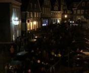 This was a parade that happened suddenly outside of our hotel in Solingen.nSt. Martin&#39;s Day is like Halloween in the US.