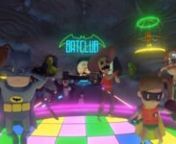 You&#39;re invited to the super secret Batman Dance Party in the Batcave itself!Dance with Batman&#39;s greatest heroes and villains as they bust a move in virtual reality!Hopefully Robin won&#39;t ruin the party like he always does.nnCheck out our special Behind the Scenes making of the party! https://vimeo.com/280691610nnAlso, if you haven&#39;t seen the original Batman Dance Party, check it out here: https://vimeo.com/255918202nnWe brought together 40-some animated characters from our Instagram page to m
