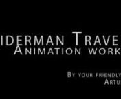Hello!! this is the workflow I used to create the spiderman traveling animation :) , hope it can help you even a bit!nnThe music is from Spider-Man: Homecoming by Michael GiacchinonnnAssetsn-----------------------------nRig: Rig is free Spiderman from Kiel Figgins http://www.3dfiggins.com/Store/nnCity generator: QTOWN 2.0 https://www.highend3d.com/maya/script/free-qtown-for-mayannFrom artist Ecleposs and Lucin3dnLamps: https://www.turbosquid.com/FullPreview/Index.cfm/ID/759903nBillboard: https:/