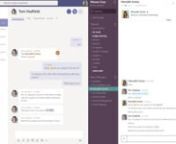 Mio keeps teams in sync across Microsoft Teams and Slack. nThis demo showcases how Microsoft Teams users can:nn- Find Slack users natively from the Microsoft Teams directoryn- Send &amp; receive direct messages with Slack users while staying in Microsoft Teams n- Send &amp; receive files, threaded messages, edited messages, emoji reactions and morennVisit m.io for more info.