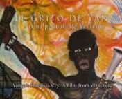 El grito de Yanga: Una película de Veracruz (English subtitles) from yanga
