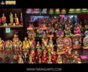 Exquisitely handcrafted set of dussehra dolls, ideal for home/office. Look aesthetically pleasing and give a native, vintage feel when placed atop a desk/table/show pod. The dolls signify the traditional folklore of Dussehra, called Bombe Habba or Golu dolls or Kolu (Kannada) or Bommala Koluvu (Telugu) or Bommai Kolu (Tamil) or simply Dasara dolls. This tradition involves a toy festival that is celebrated by families during the festival of Navratri/ Dusshera. For online shopping, kindly visit :