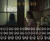 SynopsisnnThe real life story of a blind woman with no home, living her four sister&#39;s pact of keeping her at their respective residences for a month each.nnAWARDS:nBest Eastern European Film at the 41st Grenzlant Filmtage in Selb, April 2018 - GermanynSpecial Jury Mention at the 4th Seanema Film Festival, 2018 - MontenegronBest Albanian Short Film at the 16th Tirana International Film Festival November, 2018 - AlbanianJURY CHOICE award at the 13th Hamilton Film Festival November, 2018 - CanadanG