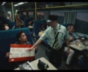 Train dreams with Loyle Carner.nnAll trickery achieved in-camera with carefully aligned printed images... much love to steady hands, huge depth-of-field and massive printers.nnDirector: Oscar HudsonnProd. Company: Pulse FIlmsnExecutive Producer: Rik GreennProducer: Callum HarrisonnDirector Of Photography: Ruben Woodin-DechampsnProduction Designer: Luke Moran-MorrisnCommisioner: Connie MeadenArtist Management: Tommo GreernProduction Manager: Tom O’DriscollnProduction Assistant: Will Goren1st As