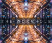 The Wormhole - Timelapse 4K from new york blog post