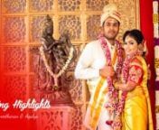 Wedding Highlights | Agalya & Tharaneetharan | Studio90 | +94762339990 from agalya