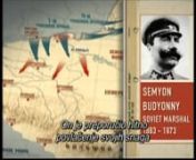 4. epizoda II sezone nDok je Paulus pokušavao da osvoji Staljingrad, fon Klajst je pokušavao da zauzme Kavkaz i time ispuni cilj operacije Plavo.