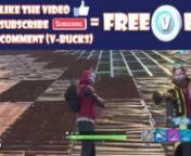 Fortnite has taken the world by storm and nin this video, we&#39;ll show you some of thenbest players around the world dancing tonsome of the hottest music.nnYou can do the same dances as well and wenshare how at our very own Fortnite sitenhere:nnhttp://thebestoffortnite.com