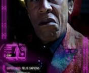 To celebrate the return of the cult sci-fi comedy Red Dwarf, we decided to focus on what makes the series great – the characters.nHere are some bespoke character based snapchat ads and filters we made.