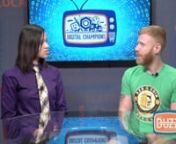 Each week on Digital Champions, Jessica Cone interviews people in the gaming world about all things related to gaming. This week Jessica spoke to Matt Schulmam, from Keg &amp; Coin. Keg &amp; Coin is a relatively new Retro Arcade Craft Beer Bar in Riverside Jacksonville.nnnJessica Cone better known as “Veemon-Tamer” in the gaming community is a professional graphic designer, artist, typical nerd, and gamer from the 904! She has found much success in her chosen profession of art and gaming. J