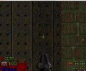 How to reveal Doom2 Secret 4 on Map 15 without any monster help. @John Romero, waiting for your congratulations!