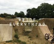 Prompted by the Ride ON BMX challenge.nRide everything - Park, Dirt, Vert, Street, Flat and put it together in a 60 second edit.nnGet your entries in at Ride ON FB group. nhttps://www.facebook.com/groups/RideOnBMX/nDeadline: end of September 2018!nnMusic: Shadows by The KVBnThanks to Mike Mansfield, Jason Forde, KP, Mike O,Connell &amp; Laura for additional filming