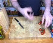 How To Cut Cherry Tomatoes ForSaladnhttps://becomingachef.co.uknnHow To Cut Cherry Tomatoes For SaladnTomatoes are a very versatile ingredient in any kitchen. As pro chef’s we use tomatoes in a broad range of ways including, salads, soups, sauces and using tomato puree in many dishes. And of course, they are an ingredient used by many home cooks too. nThere are many different types of tomatoes used, although a few come up as being more commonly used by chefs than others. This range of tomato