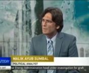 Malik Ayub Sumbal @ayubsumbal Analysis on Nawaz Sharif and Maryam Nawaz @MaryamNSharif release from jail and how @pmln_org will develop its next moves in Pakistani politics #NawazSharif #Pakistan
