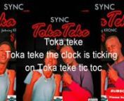 Northrift based artist brand new collabo from sync you can now downlod tokateke onhttps://youtu.be/JfJnuL8d_BQnnCheck Out sync on ReverbNation! - http://www.reverbnation.com/open_graph/artist/5944091n#nowplaying toka teke by sync kenya feat: sync,kronick via the @audiomack app https://audiomack.com/song/ssync-kenya/toka-teke
