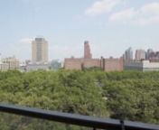 This is a gorgeous, oversized, fully renovated 2BD/2BA with balcony in a doorman building in prime Brooklyn Heights. The building has tons of amenities including an underground garage.